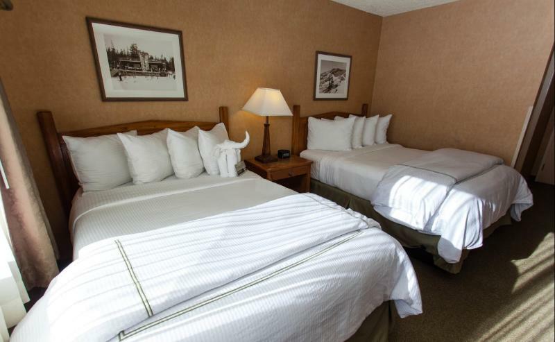 Mammoth Mountain Inn Mammoth Lakes Buitenkant foto