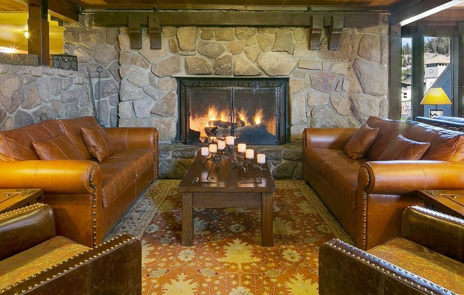 Mammoth Mountain Inn Mammoth Lakes Buitenkant foto